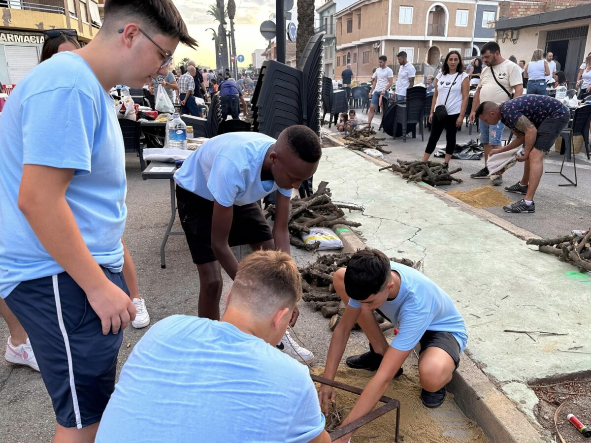 paelles festes Rafelbunyol 2023